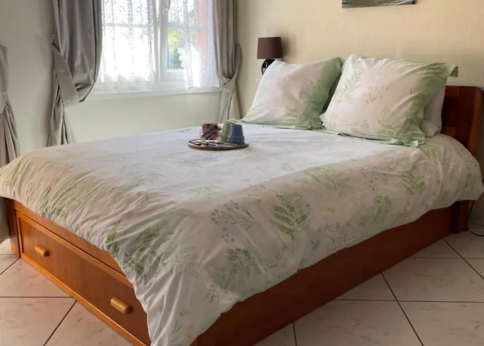 Апартаменты Le